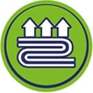 Icône adapté aux sols chauffants